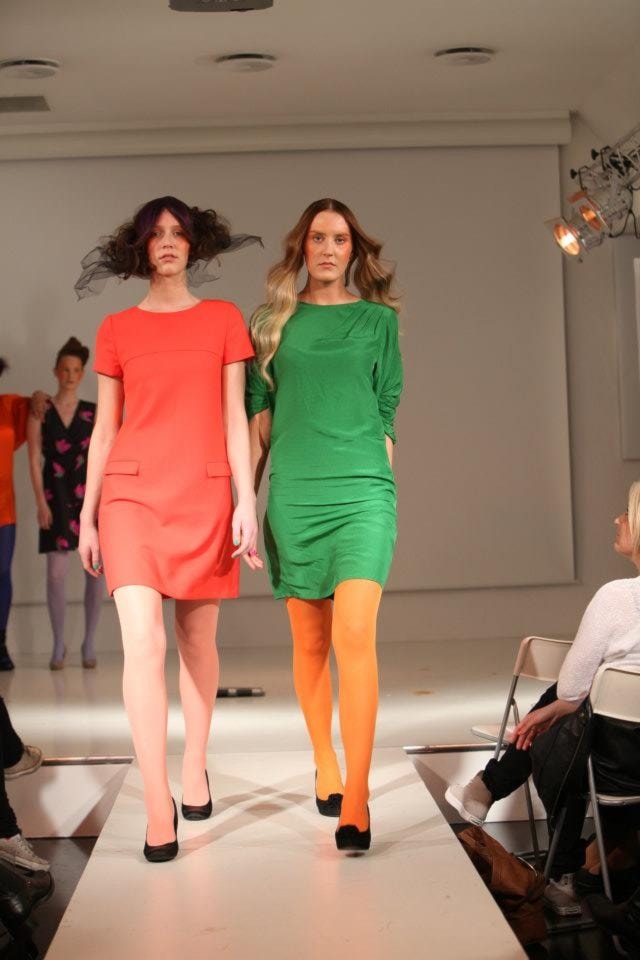 Loreal Professionnel Kolleksjons visning på Loreal Akademiet 03.05.2012